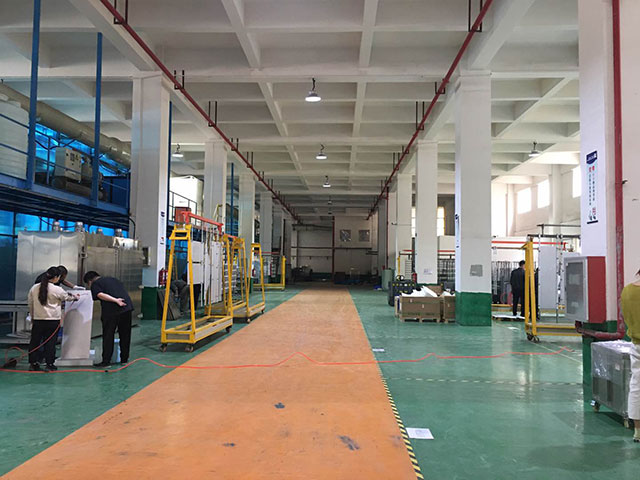 表面處理車間 表面處理車間